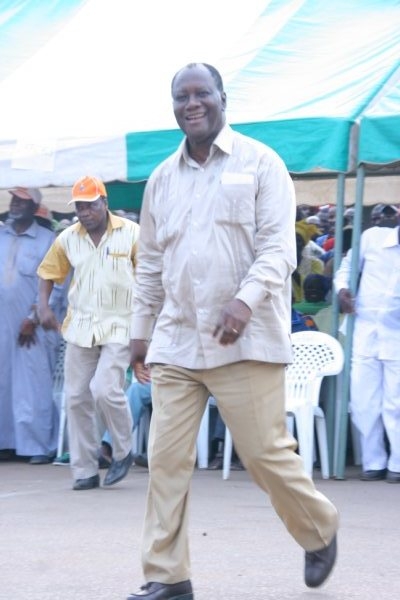 A deux mois des élections présidentielles - L’Héritier d’Houphouët-Boigny lâche ADO - Pourquoi Augustin Thiam quitte la DDC du RDR